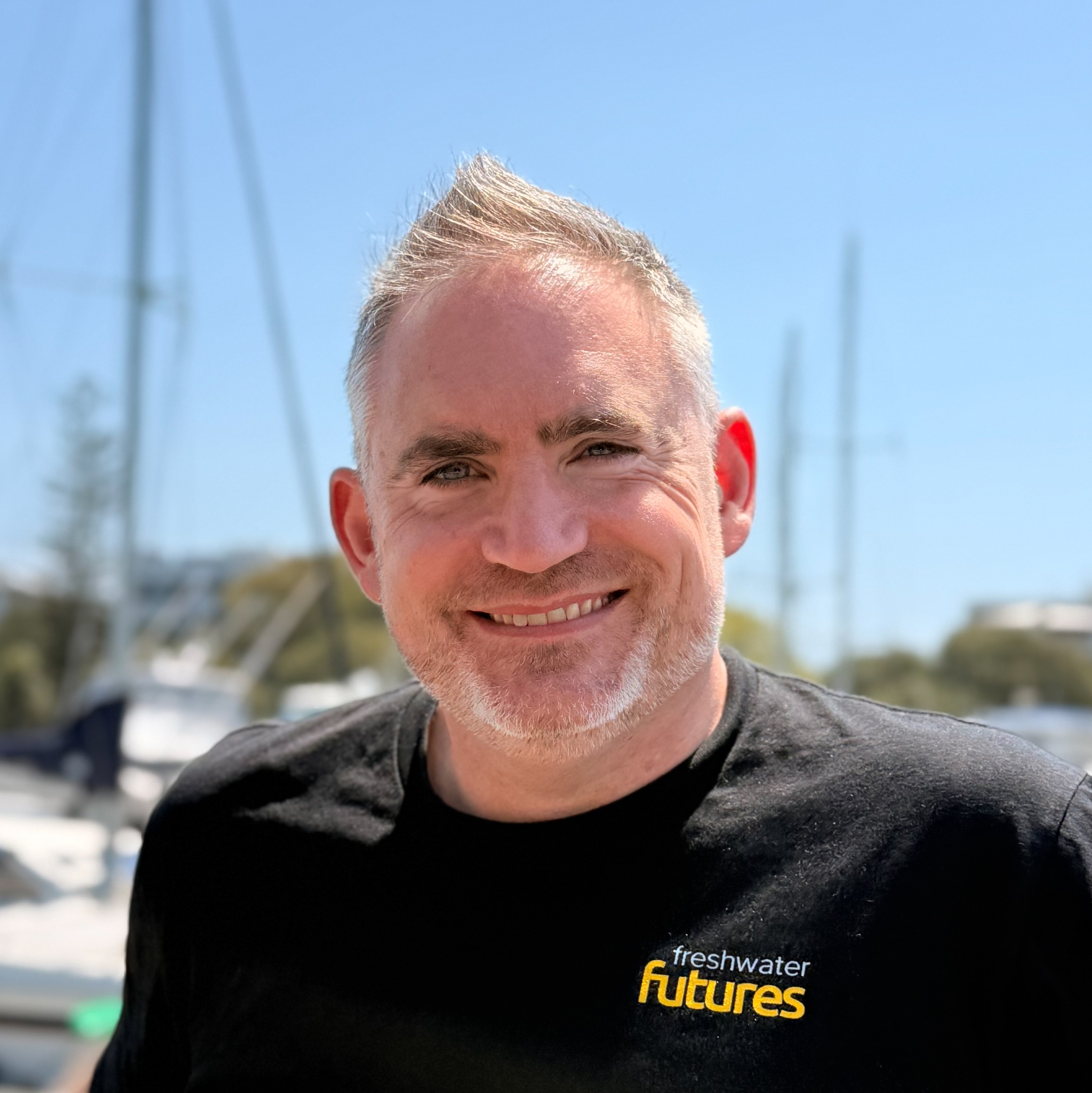 Ben Hogan - Founder of Freshwater Futures